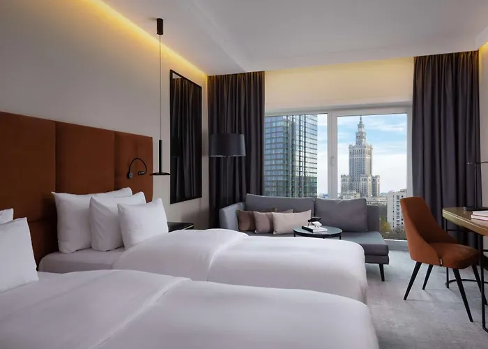 Radisson Collection Hotel, Warsaw