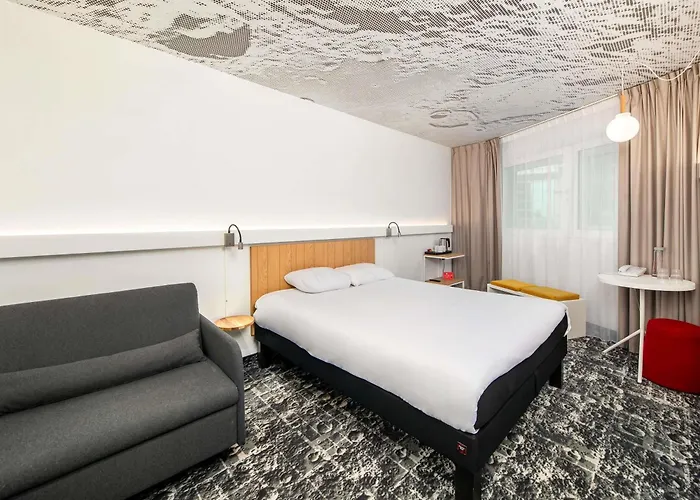 Ibis Warszawa Centrum